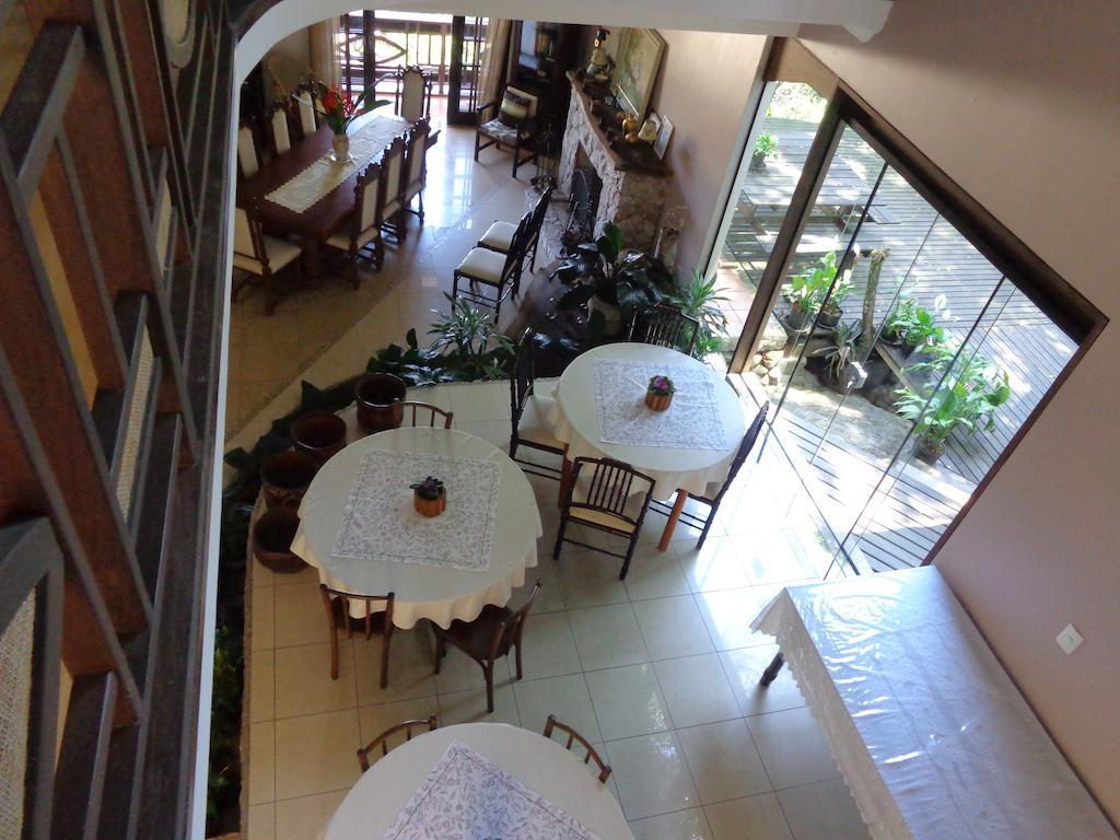 Pousada Casa Da Pedra Blumenau Kültér fotó