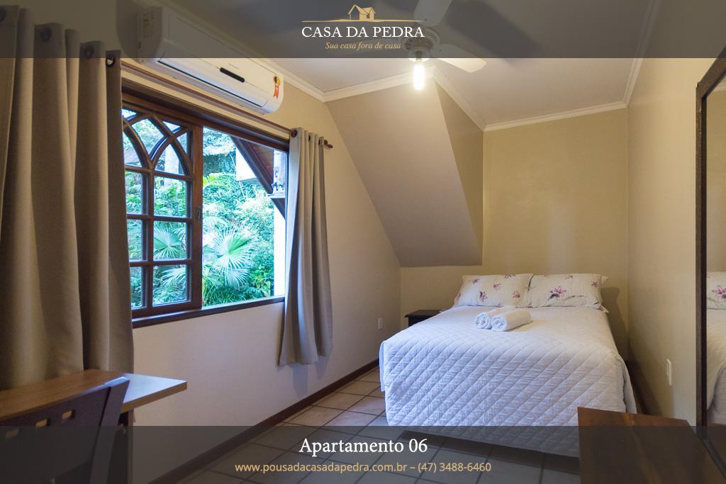 Pousada Casa Da Pedra Blumenau Kültér fotó