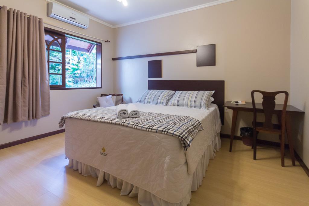 Pousada Casa Da Pedra Blumenau Kültér fotó