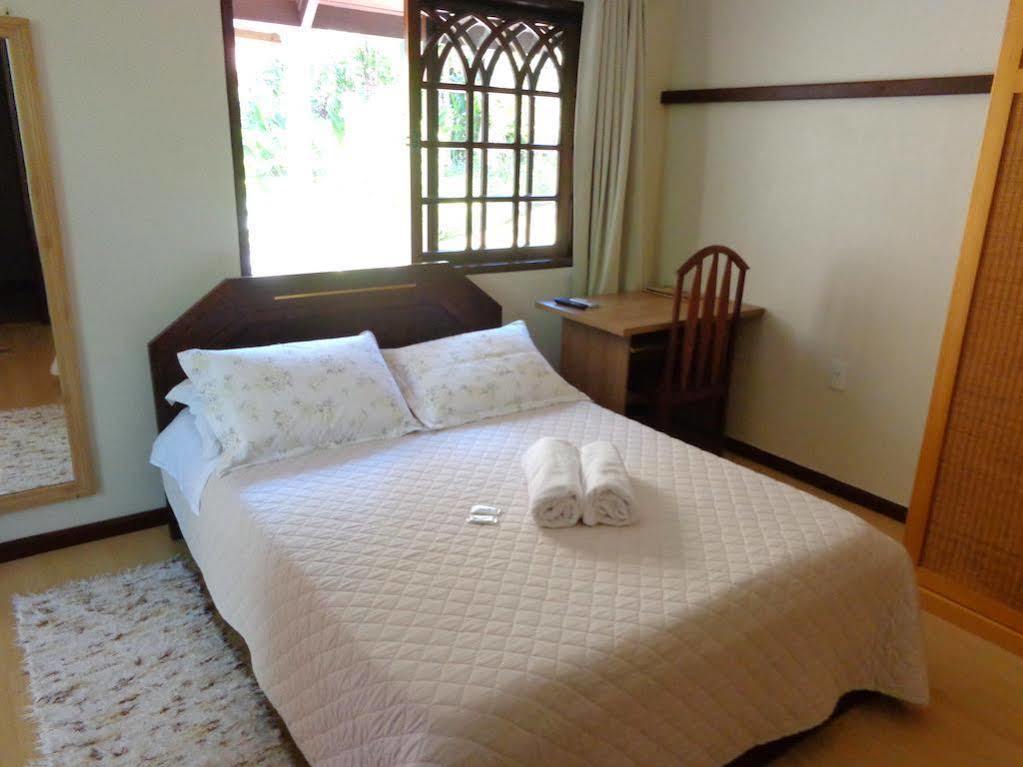 Pousada Casa Da Pedra Blumenau Kültér fotó