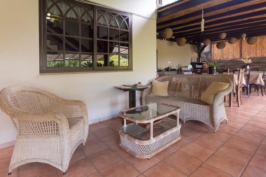 Pousada Casa Da Pedra Blumenau Kültér fotó