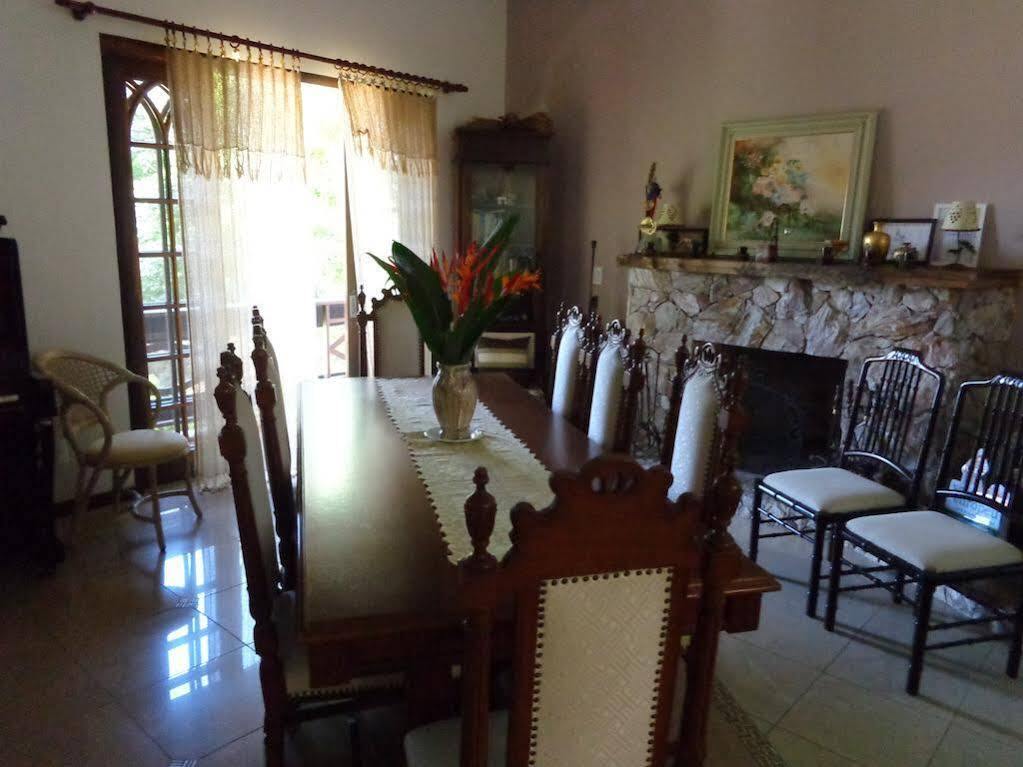 Pousada Casa Da Pedra Blumenau Kültér fotó