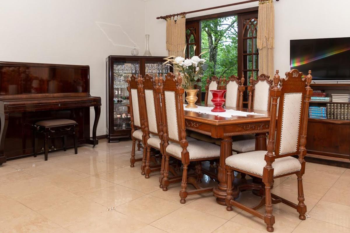Pousada Casa Da Pedra Blumenau Kültér fotó