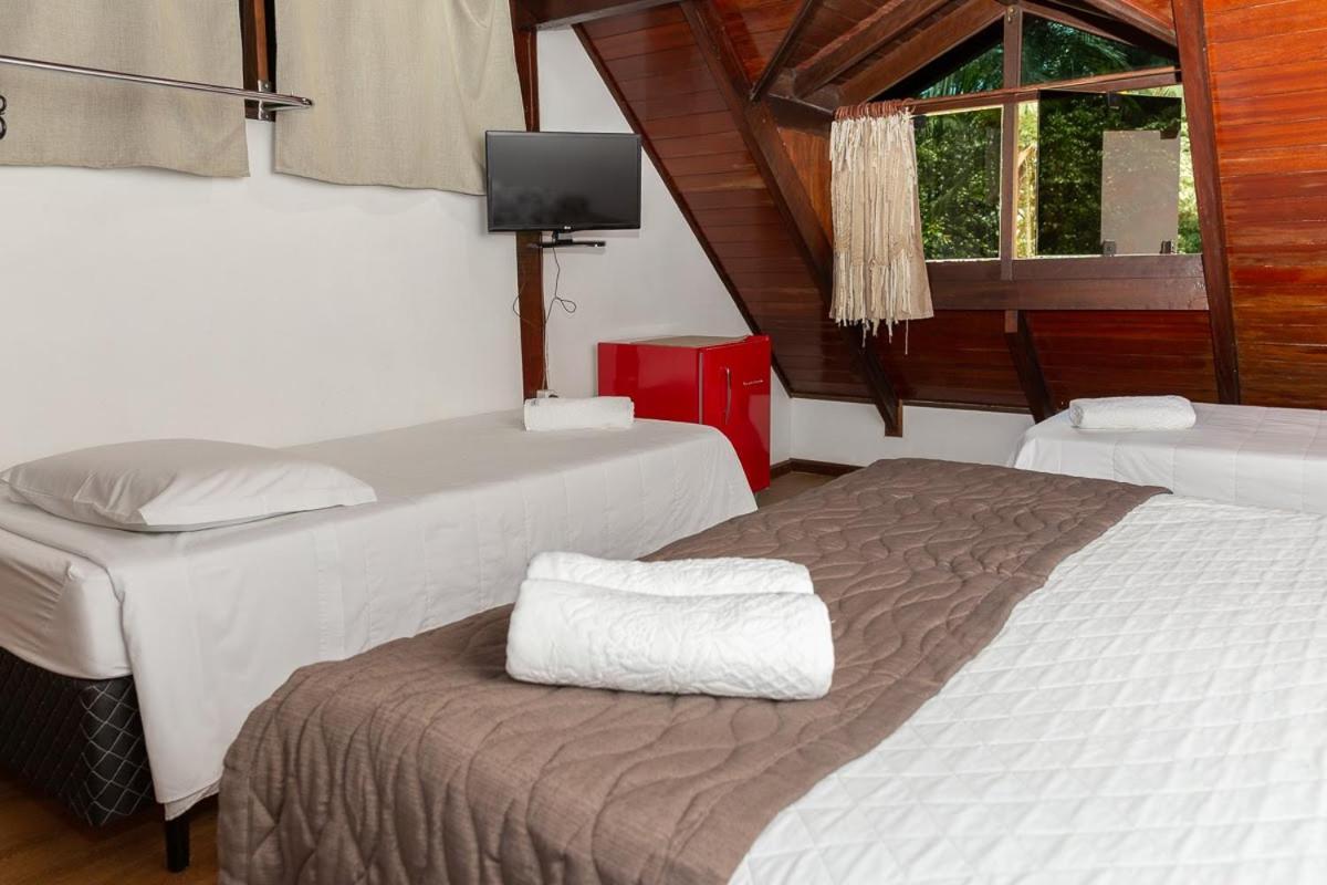 Pousada Casa Da Pedra Blumenau Kültér fotó